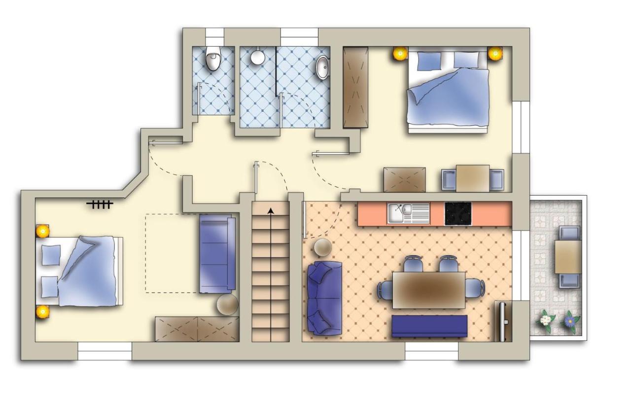 Landgut Wagnerfeld Apartman Altmünster Kültér fotó