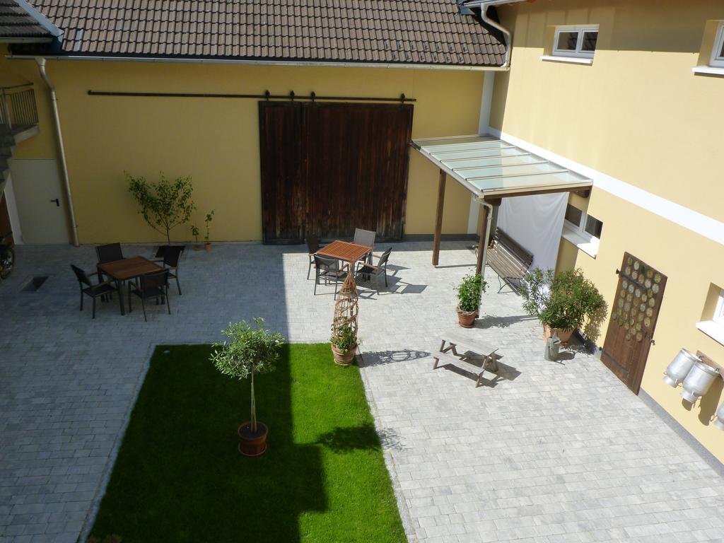 Landgut Wagnerfeld Apartman Altmünster Kültér fotó