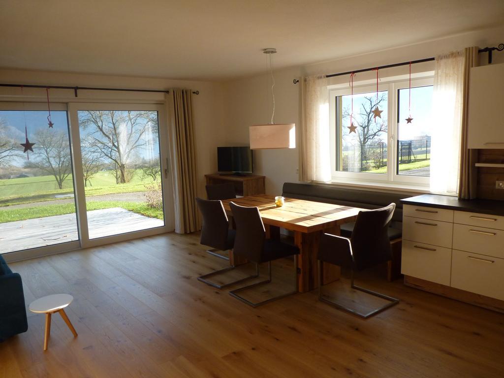 Landgut Wagnerfeld Apartman Altmünster Kültér fotó