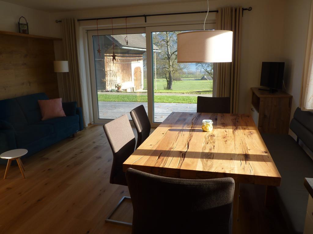 Landgut Wagnerfeld Apartman Altmünster Kültér fotó