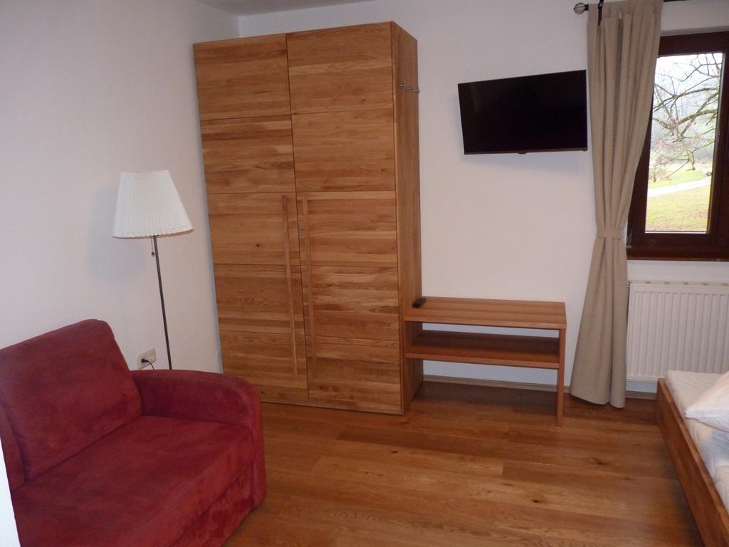 Landgut Wagnerfeld Apartman Altmünster Kültér fotó
