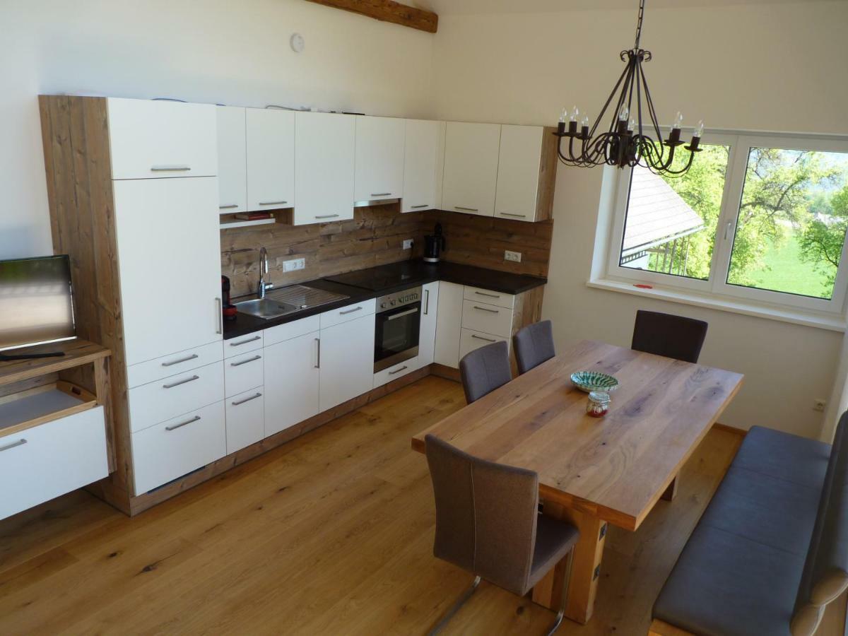 Landgut Wagnerfeld Apartman Altmünster Kültér fotó